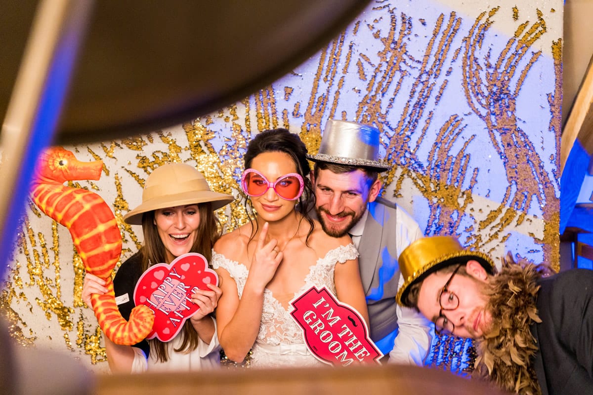 Laura Wright's Wedding to Harry Rowland