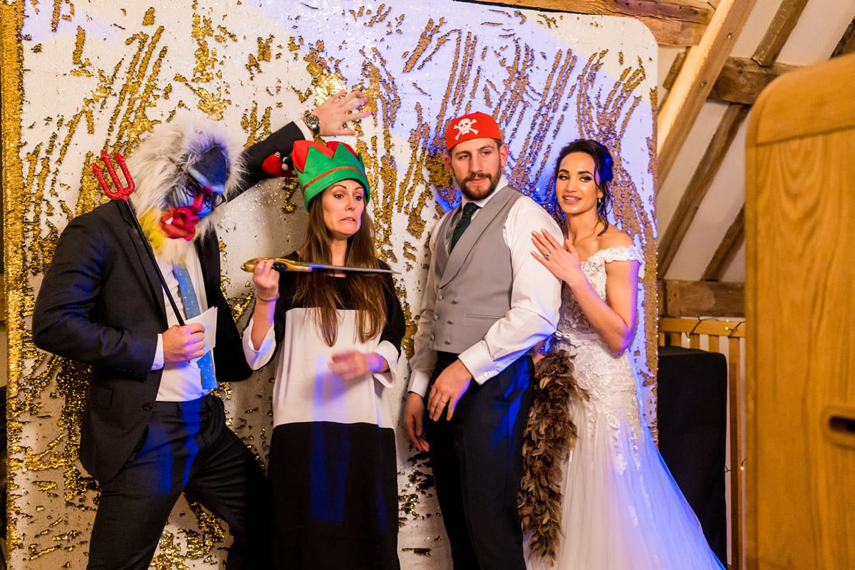 Laura Wright's Wedding to Harry Rowland